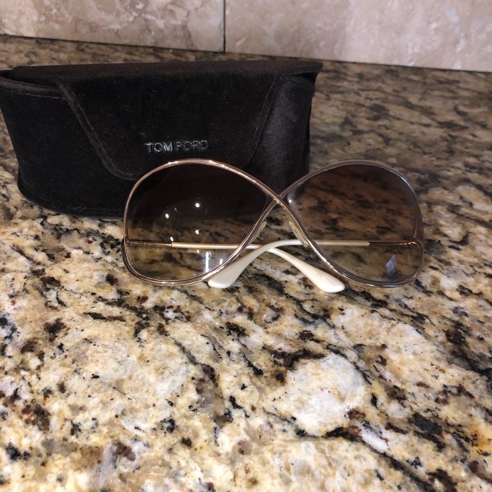 Tom Ford Miranda sunglasses